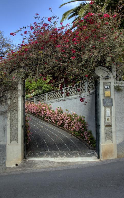 Отель Quinta Da Fonte Фуншал Экстерьер фото